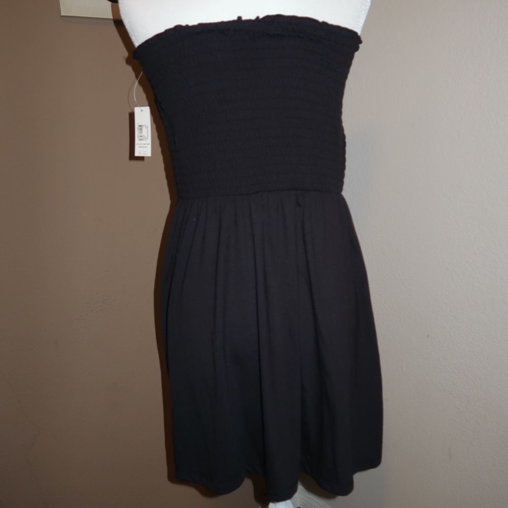 NWT NoBo Black Swim Cover - 3X